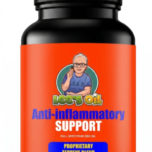 Anti-Inflammatory Support