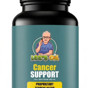 Cancer Support THC pills