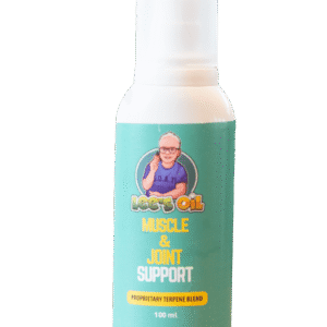 Muscle and Joint CBD Cream