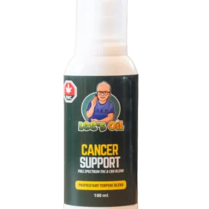 Cancer Support THC + CBD Cream