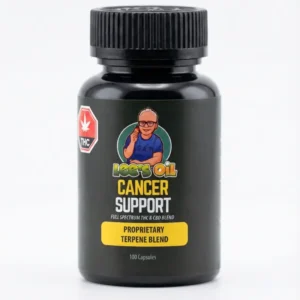 Cancer Support THC pills