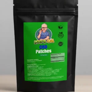 CBD patches
