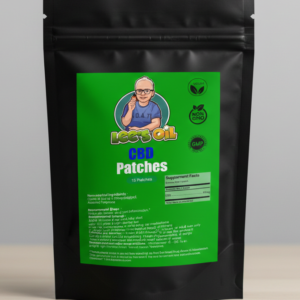 CBD patches